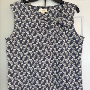 Anthropologie Nimbus Top